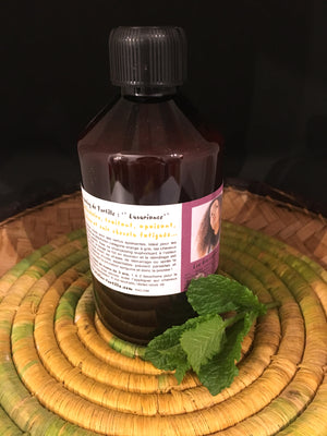 Shampooing de Tortille : Luxuriance !