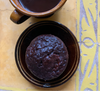 Muffin D’urgence « Tété Dwet » Banane Cacao - garanti sans gluten.