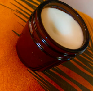 Karité Brut Biologique origine Bénin 60ml. Nutrition Riche Peau Visage Cheveux