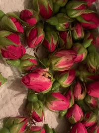 Gelée Merveille Boucles Rose Mélisse - Bain d'Hydratation Profonde