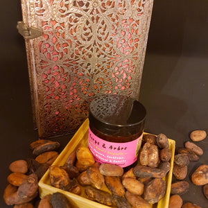 Post grande Sécheresse🚨 Baume Corps & Arbre - Réparation Nutrition Intense en Douceur des Peaux et Cheveux Exposés