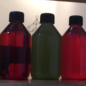 Brume de Pomme Sauge des Sauvageons - Rinçage Eclat  : Anti-calcaire et régulateur du PH