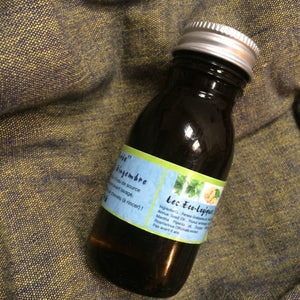 Huile Précieuse Givrée - Nutrition Stimulation Bulbes Paresseux